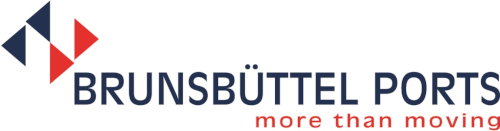 Brunsbuettel Ports Logo