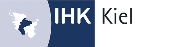 IHK Kiel Logo