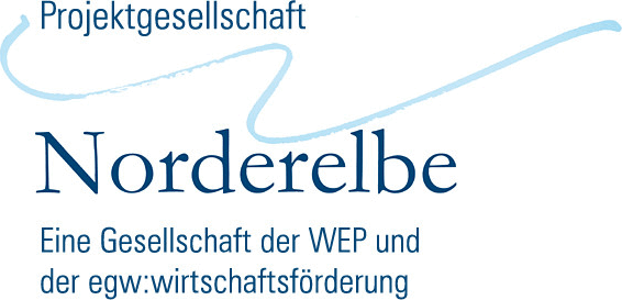 Projektgesellschaft Norderelbe Logo