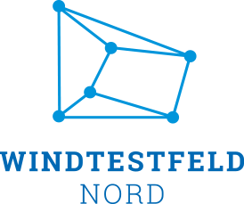 Windtestfeld Nord Logo