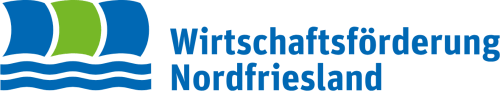 Wirtschaftsfoerderung Nordfriesland Logo